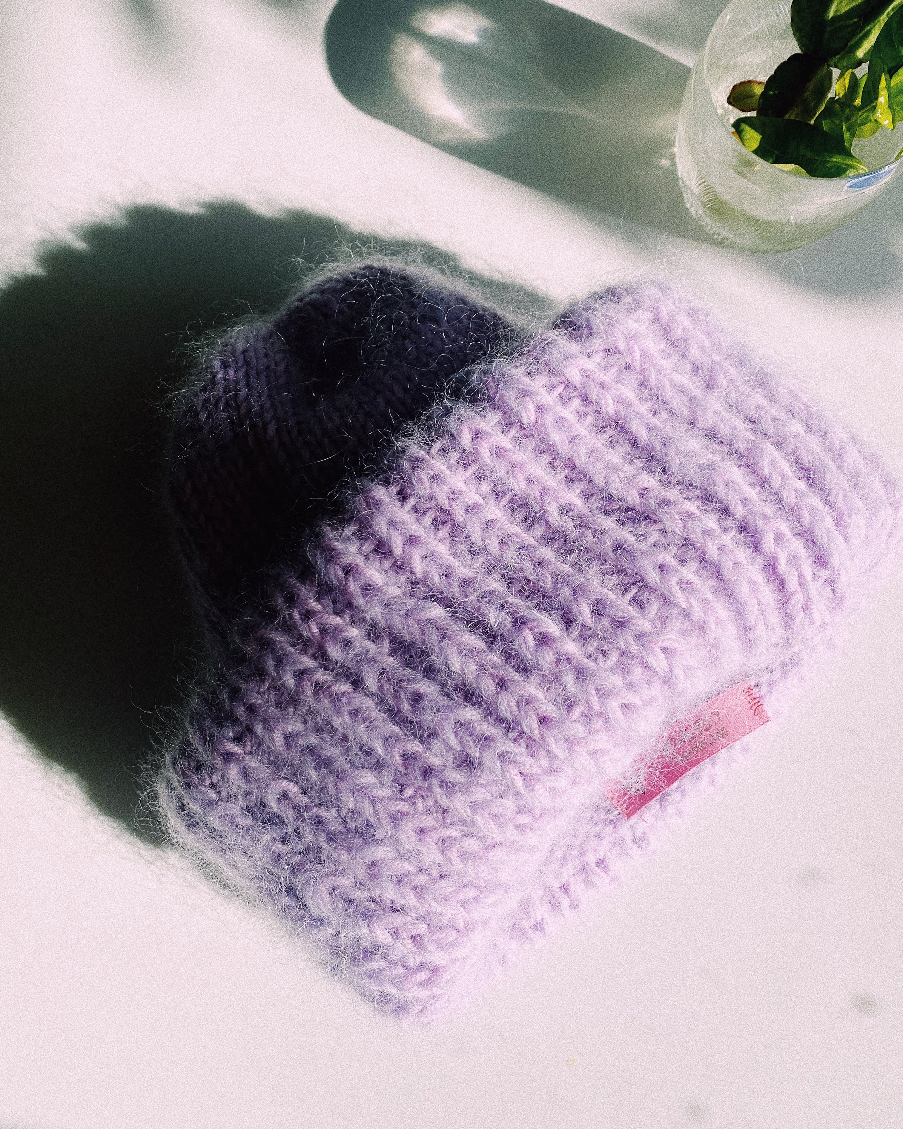 Neuleohje / Cotton Candy Chunky Beanie - muhkupipo