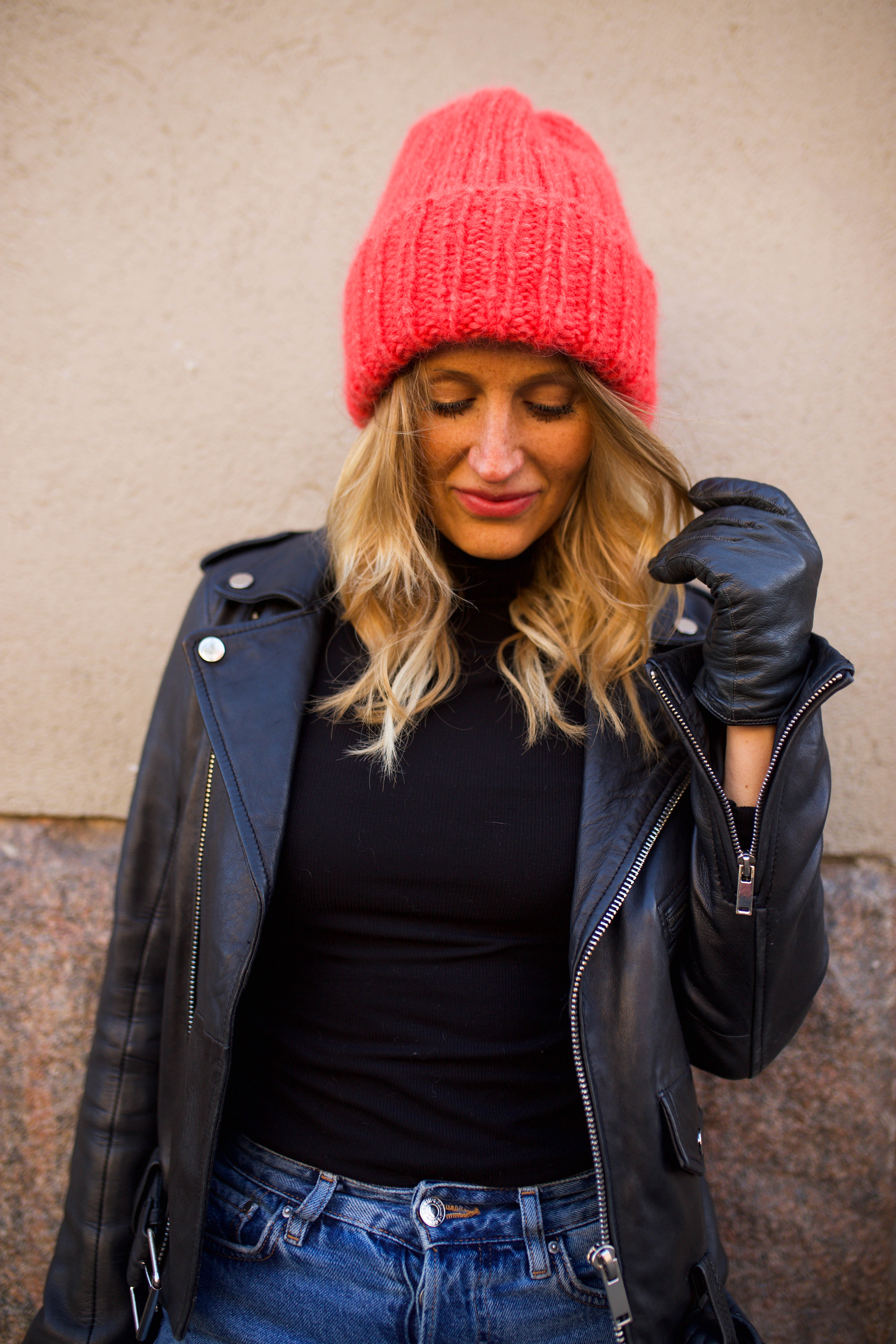 Neuleohje / Girl Crush Basic Beanie peruspipo