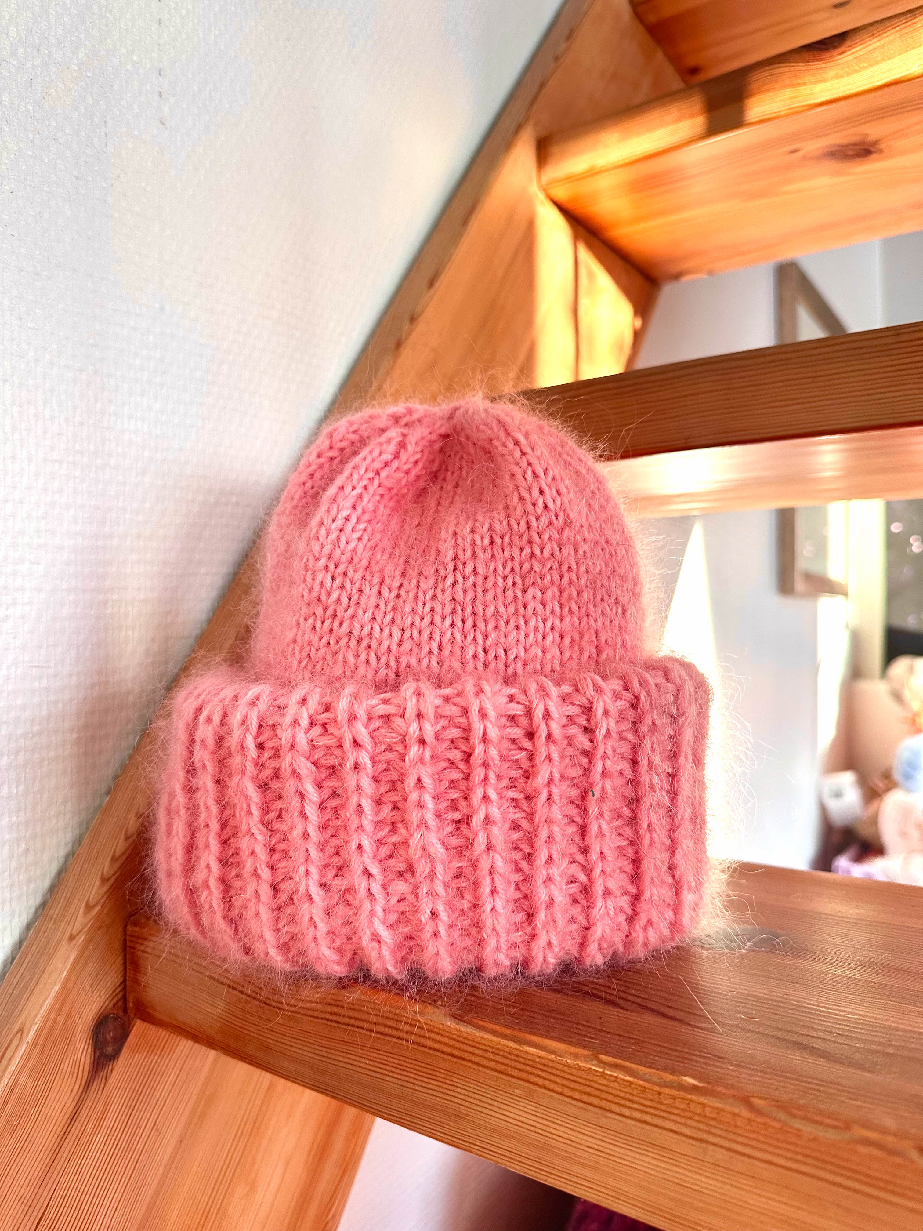 Muhkupipo LUXE Candy Pink