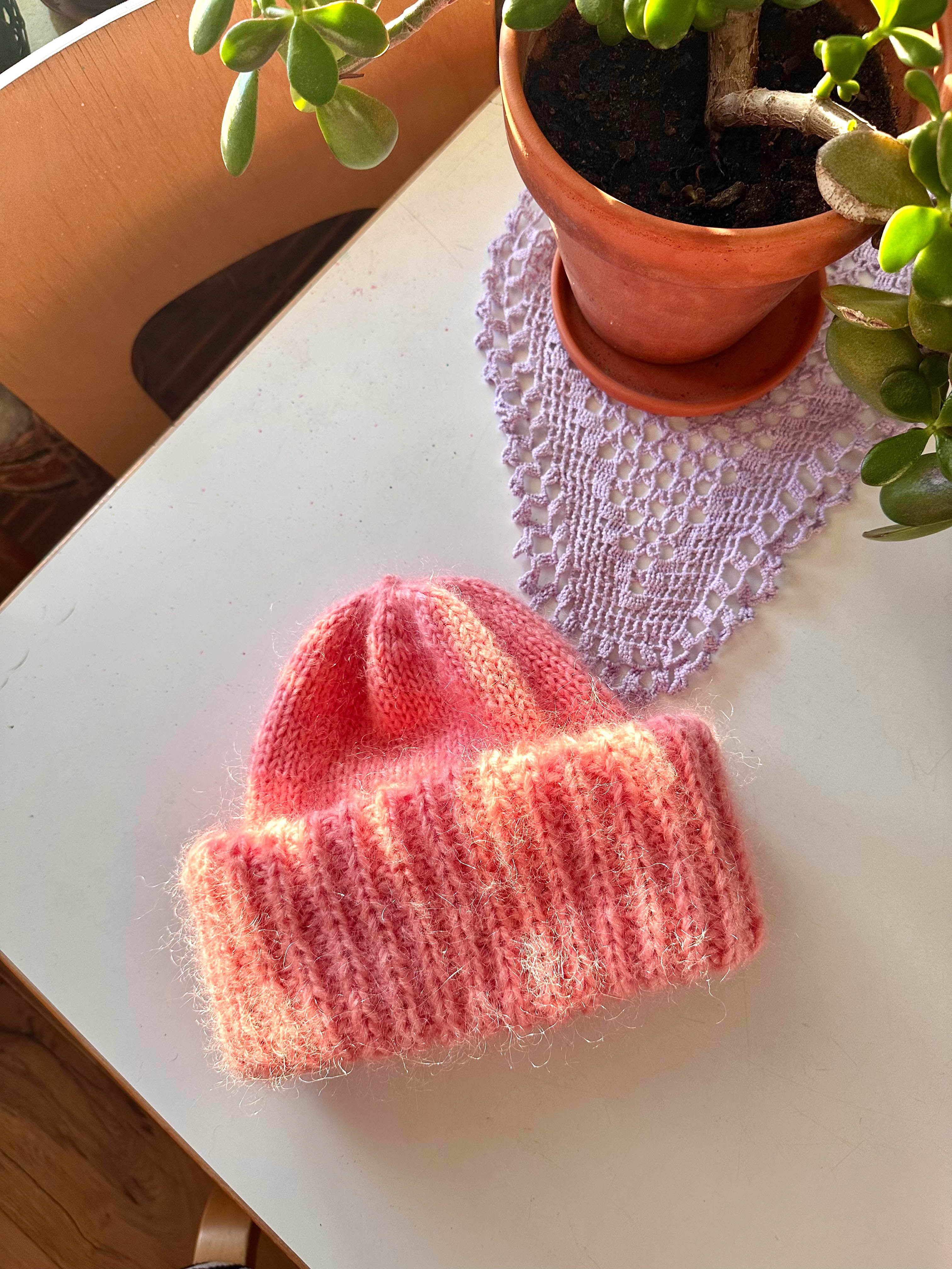 Muhkupipo LUXE Candy Pink