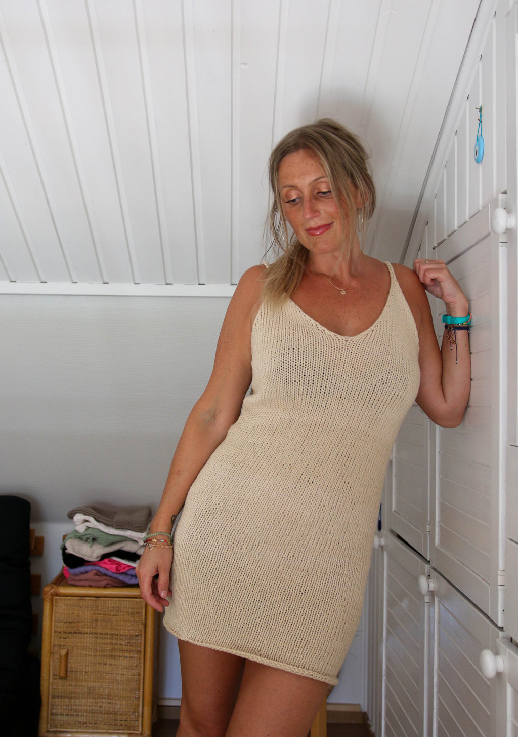 Neuleohje /  Lola Love Everyday- mekko