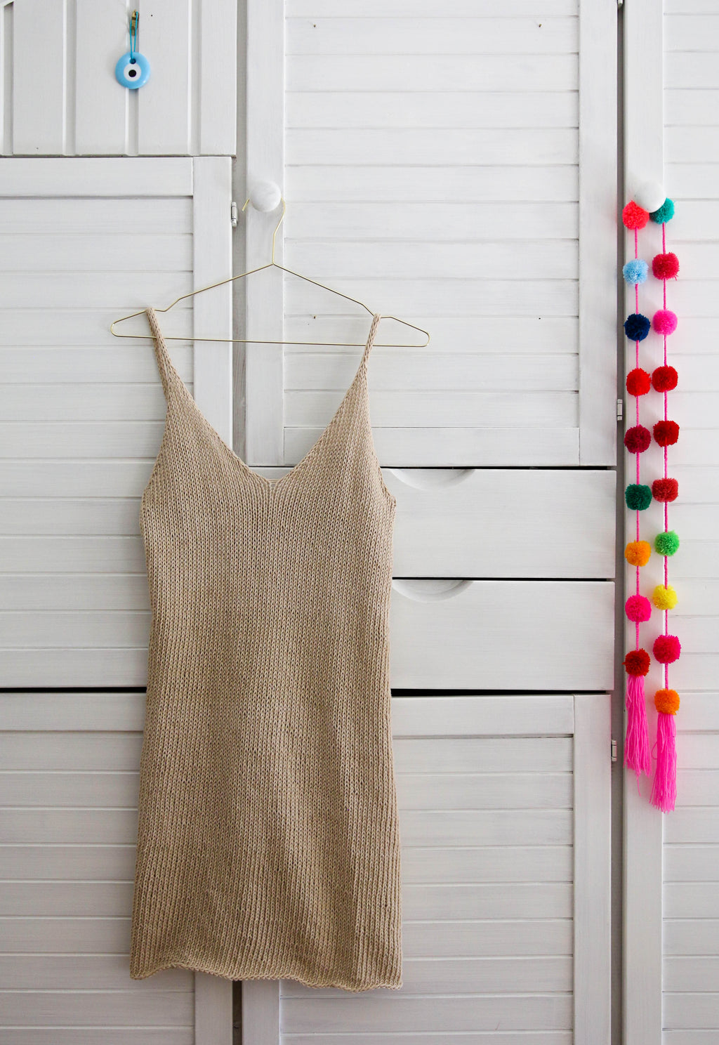 Neuleohje /  Lola Love Everyday- mekko