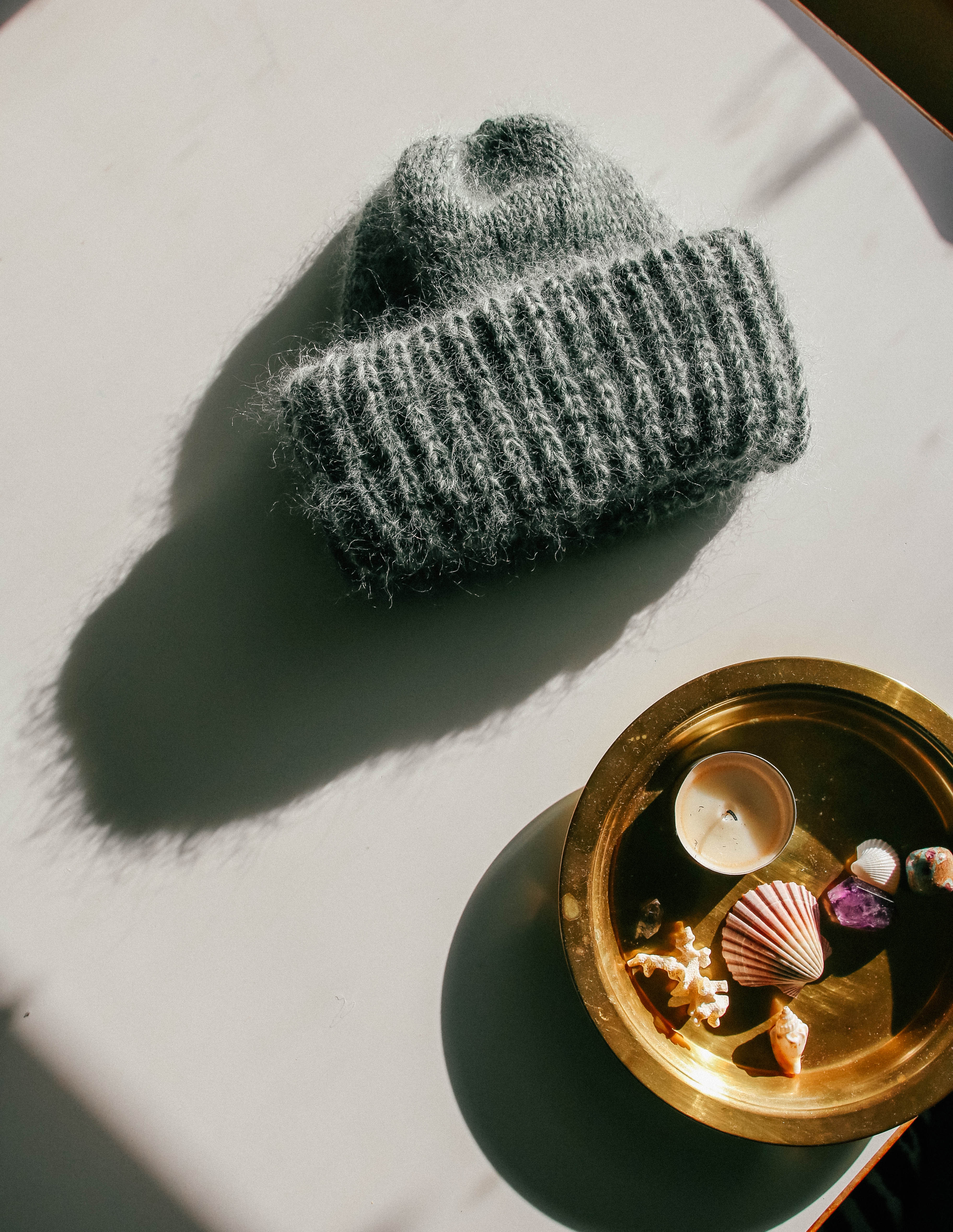 Neuleohje / Cotton Candy Chunky Beanie - muhkupipo