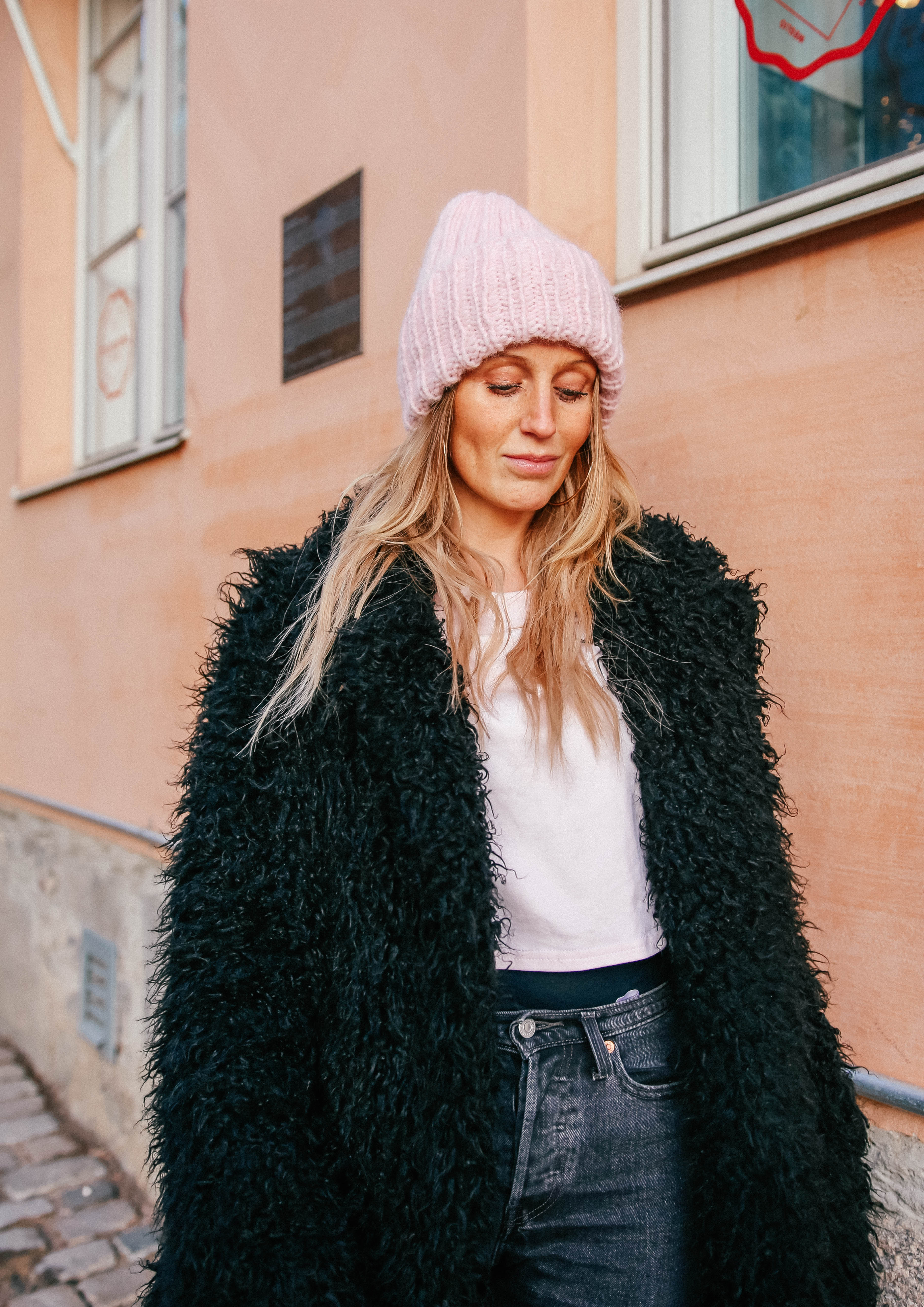 Neuleohje / Girl Crush Basic Beanie peruspipo