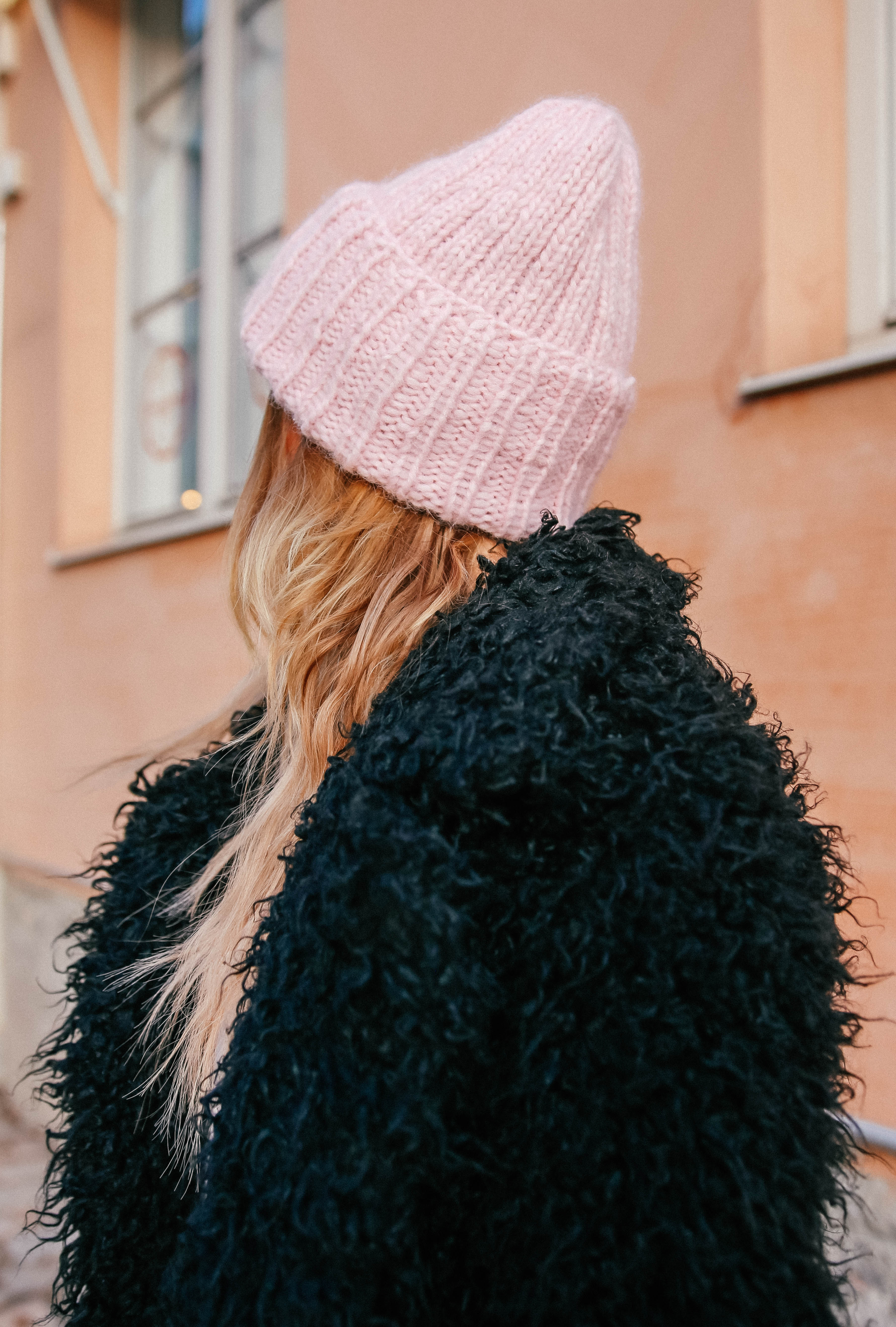 Neuleohje / Girl Crush Basic Beanie peruspipo