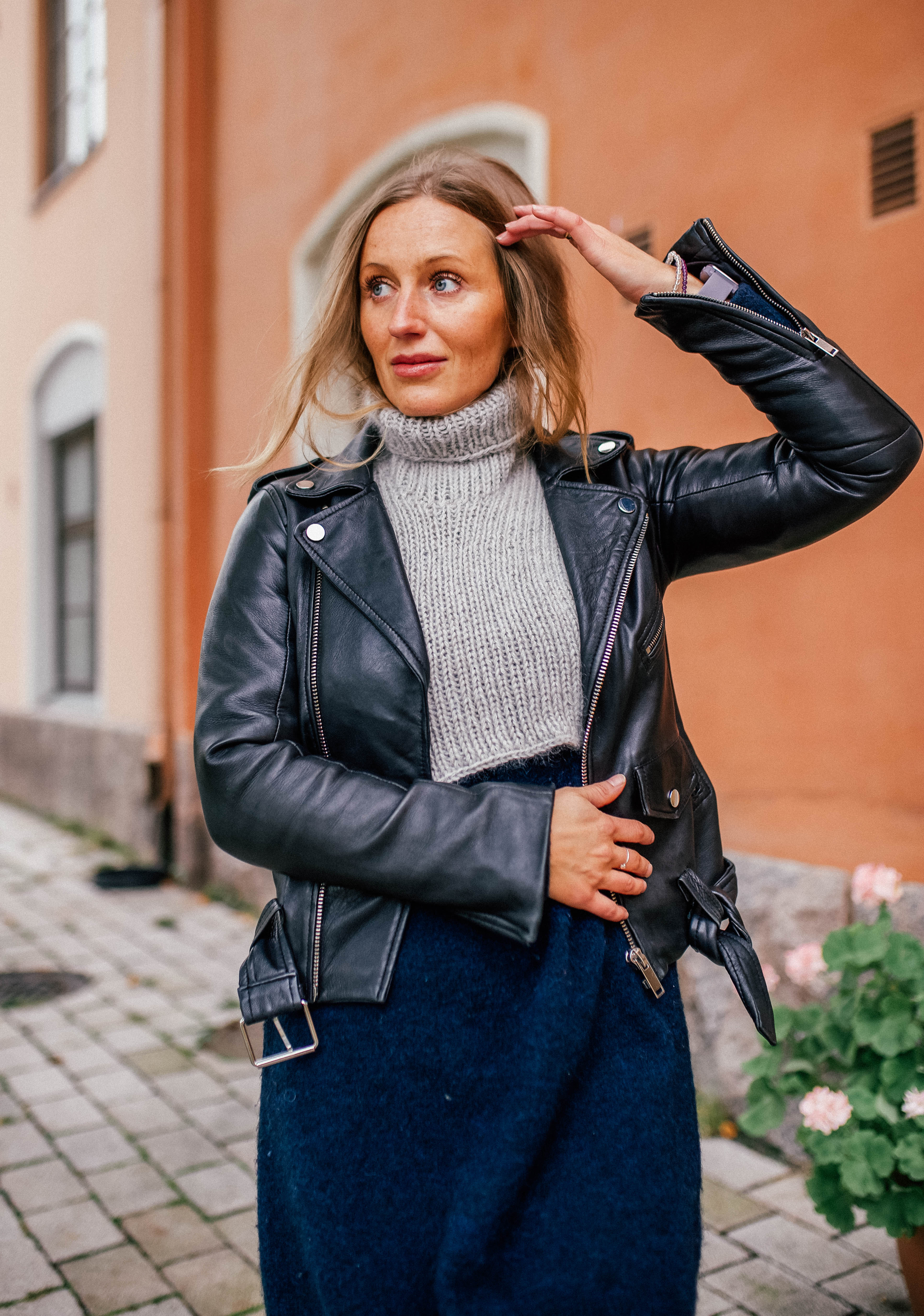 Neuleohje / Aurora Cozy - kauluri