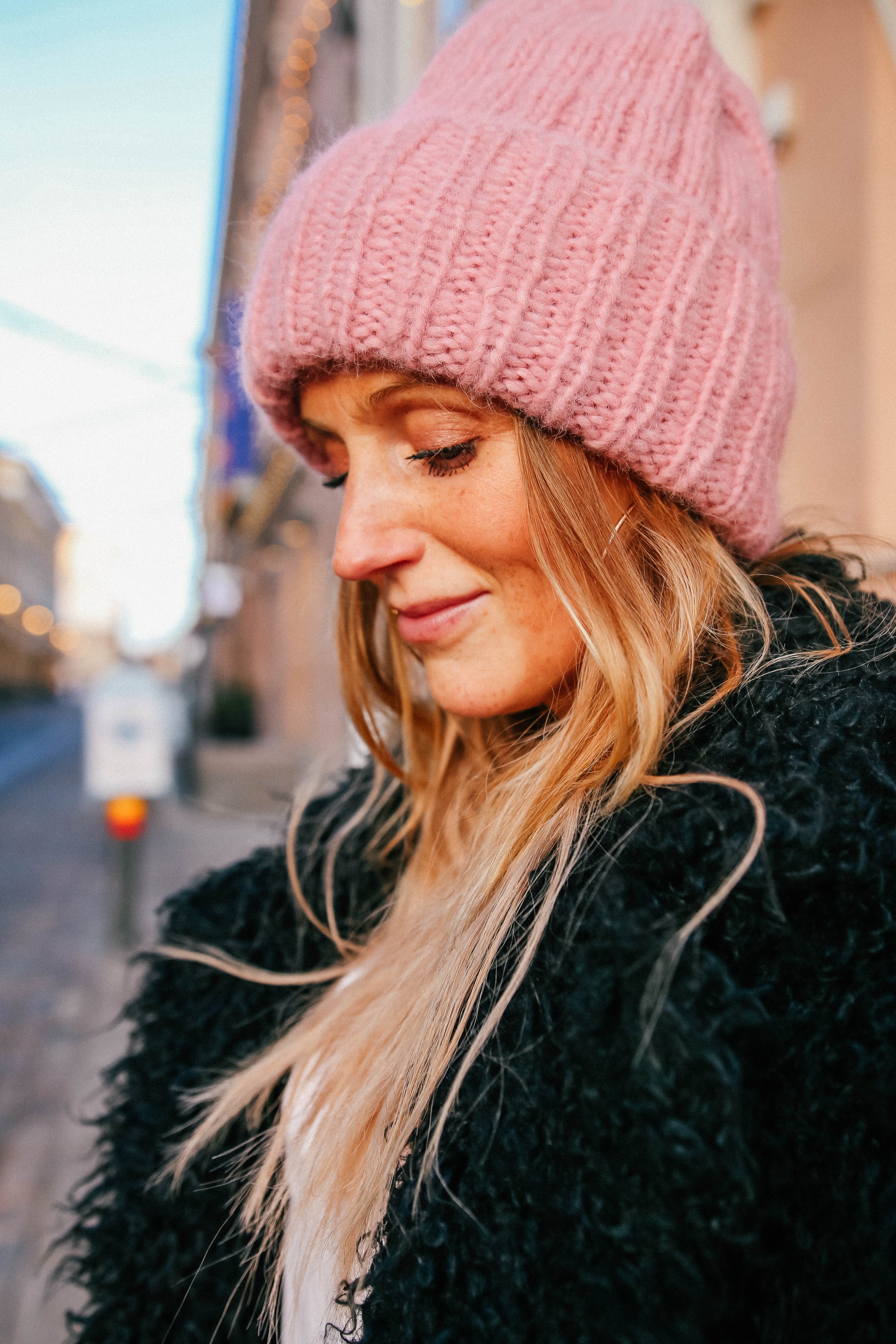 Neuleohje / Girl Crush Basic Beanie peruspipo